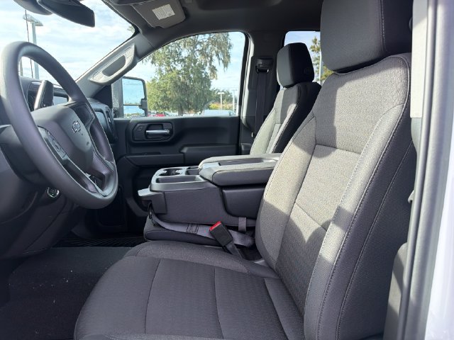 New 2026 Chevrolet Silverado 2500 Custom w/ Custom Convenience Package AWD/4WD image 15