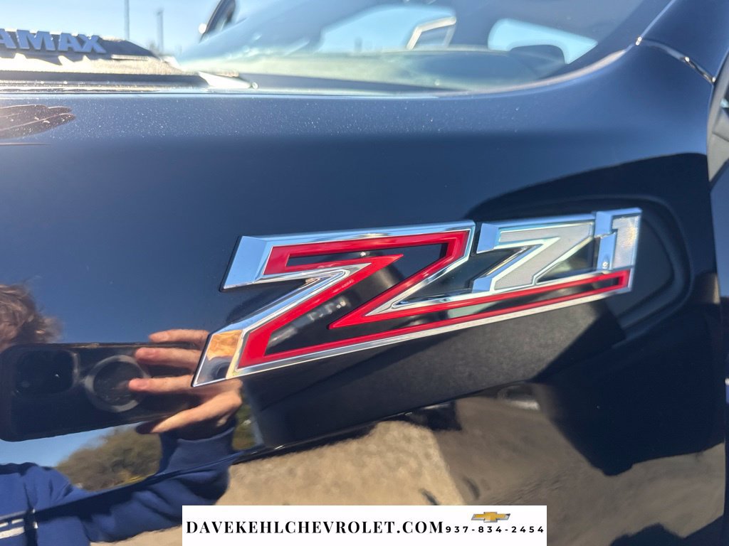 Used 2020 Chevrolet Silverado 2500 LTZ w/ LTZ Premium Package AWD/4WD image 19