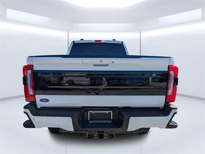 Used 2025 Ford F350 Platinum w/ FX4 Off-Road Package