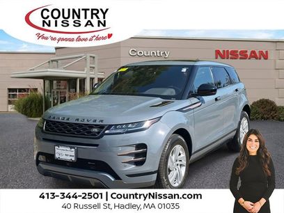 Used 2022 Land Rover Range Rover Evoque R-Dynamic S