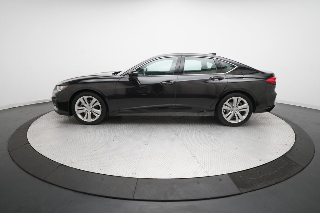 Used 2021 Acura TLX w/ Technology Package AWD/4WD image 23