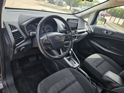 Used 2020 Ford EcoSport SE w/ SE Convenience Package AWD/4WD image 9