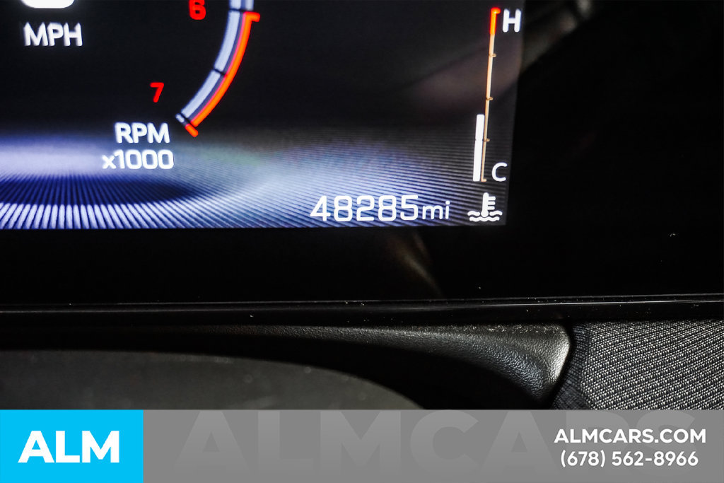 Used 2025 Chevrolet TrailBlazer LT FWD image 54