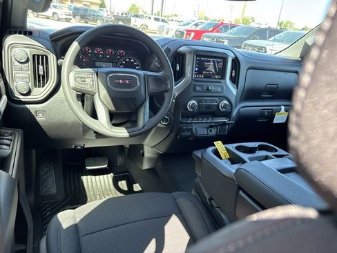 New 2026 GMC Sierra 1500 Pro w/ Graphite Edition AWD/4WD image 13