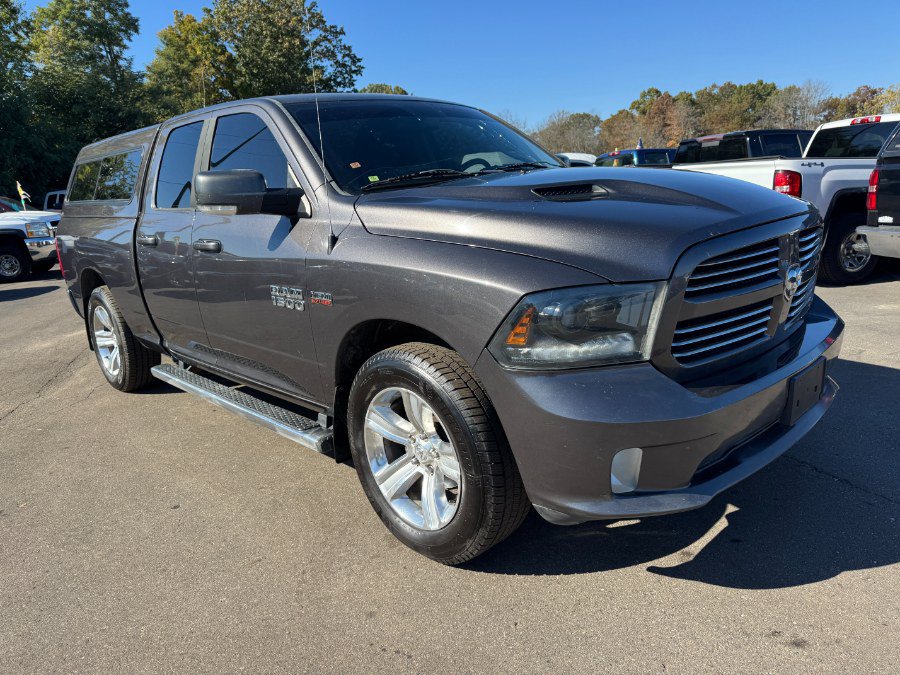 Used 2015 RAM 1500 Sport w/ Remote Start & Security Group AWD/4WD image 7