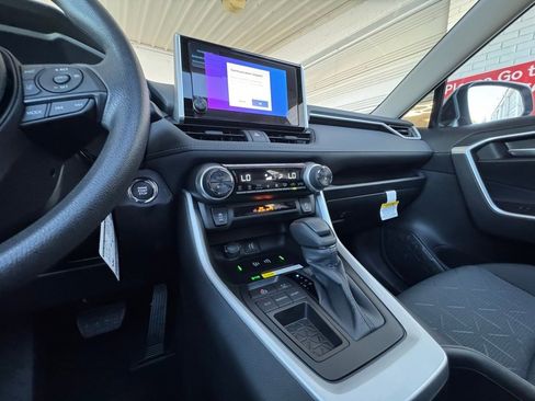 New 2025 Toyota RAV4 XLE image 25