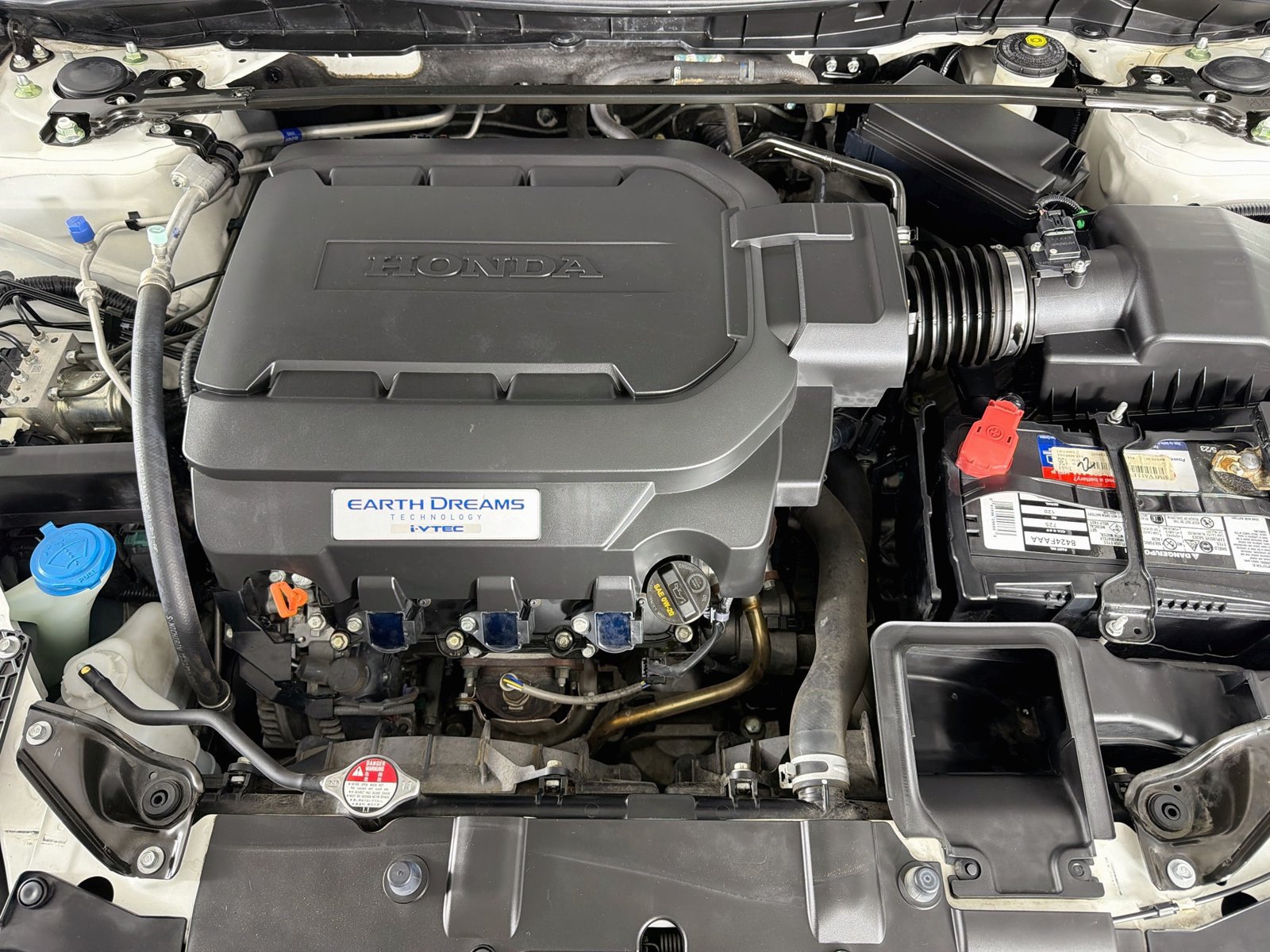 Used 2017 Honda Accord EX-L image 27