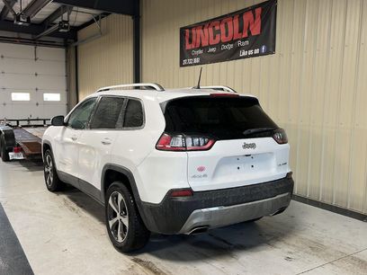 Used 2019 Jeep Cherokee Limited
