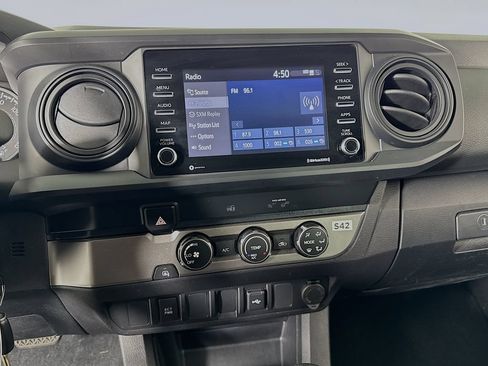 Used 2023 Toyota Tacoma SR w/ SR Convenience Package RWD image 11