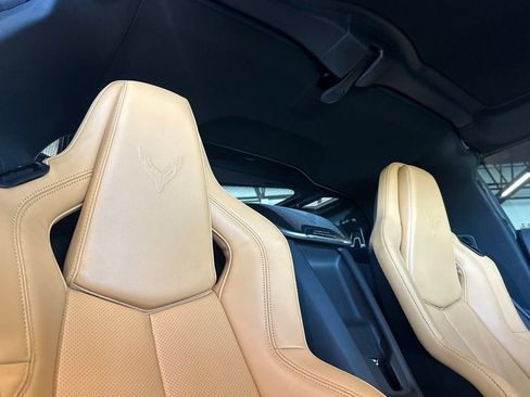 Certified 2021 Chevrolet Corvette Coupe w/ 2LT RWD image 15