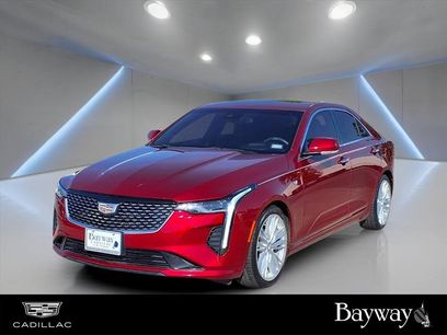Certified 2021 Cadillac CT4 Premium Luxury