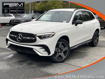 New 2026 Mercedes-Benz GLC 300