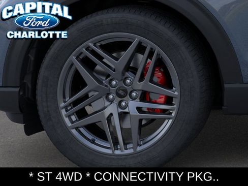 New 2026 Ford Explorer ST AWD/4WD image 20