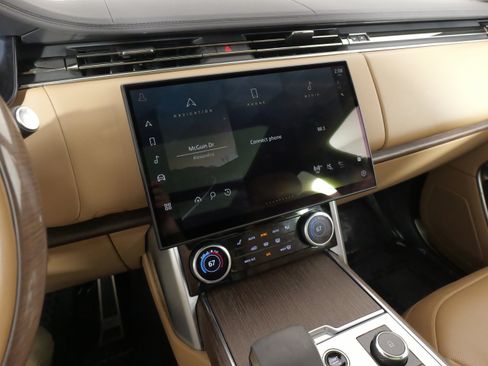 Used 2023 Land Rover Range Rover SE AWD/4WD image 48