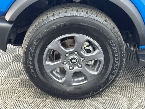 Used 2024 Ford Bronco Big Bend AWD/4WD image 13