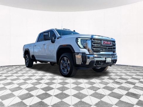 Used 2026 GMC Sierra 2500 SLE w/ SLE Value Package; image 16