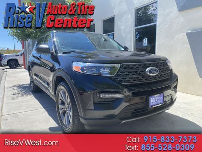 Used 2022 Ford Explorer XLT w/ Equipment Group 202A