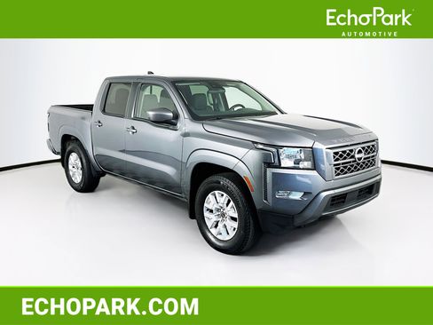 Used 2024 Nissan Frontier SV w/ SV Convenience Package image 1