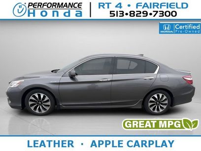 Used 2017 Honda Accord Touring