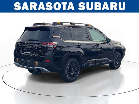New 2026 Subaru Forester Wilderness AWD/4WD image 3