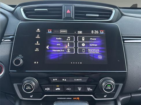 Used 2018 Honda CR-V EX-L image 12