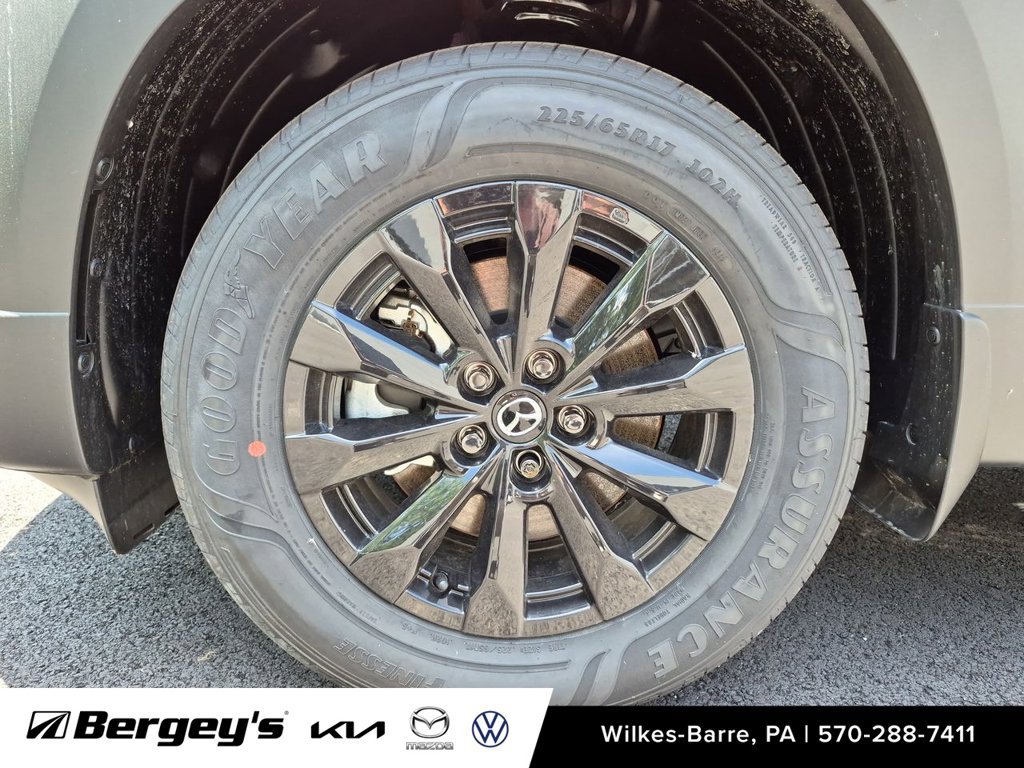 Used 2026 MAZDA CX-50 AWD 2.5 Hybrid w/ Cargo Package image 10