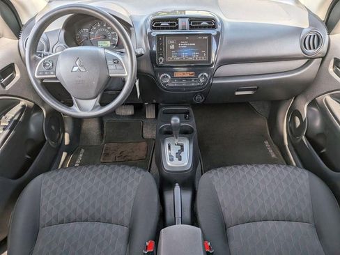 Used 2024 Mitsubishi Mirage ES FWD image 27