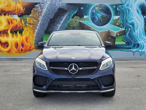 Used 2016 Mercedes-Benz GLE 450 4MATIC Coupe image 3
