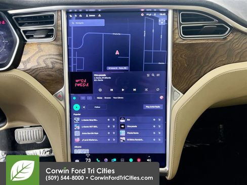 Used 2017 Tesla Model S 75 image 21