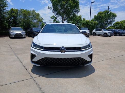 New 2026 Volkswagen Jetta Sport FWD image 2