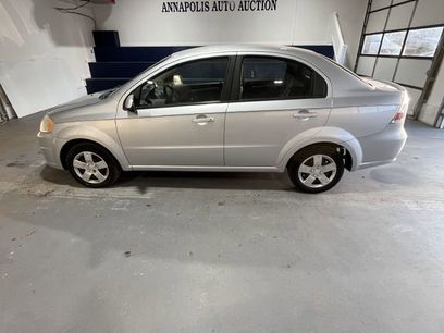 Used 2011 Chevrolet Aveo LT