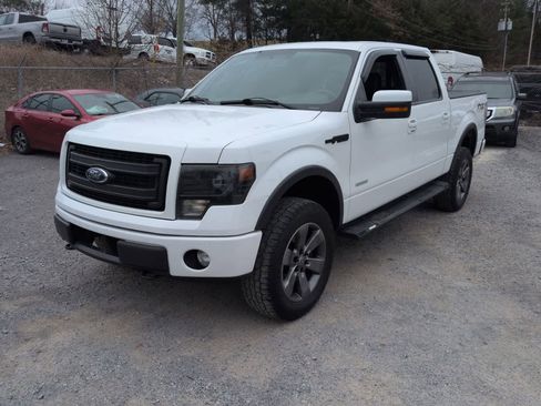 Used 2013 Ford F150 FX4 w/ Luxury Equipment Group image 4