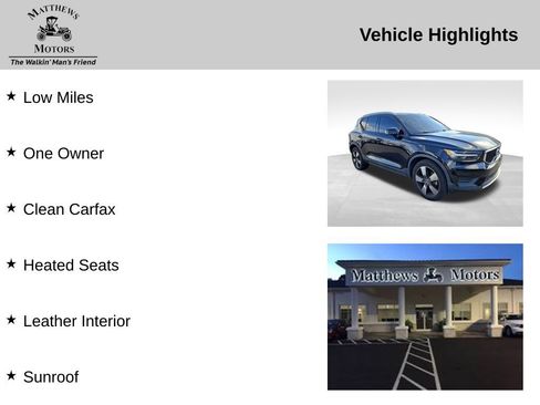 Used 2020 Volvo XC40 T5 Momentum image 12