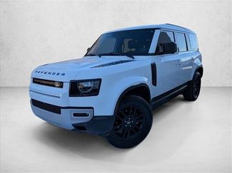 Used 2025 Land Rover Defender 110 S video 1