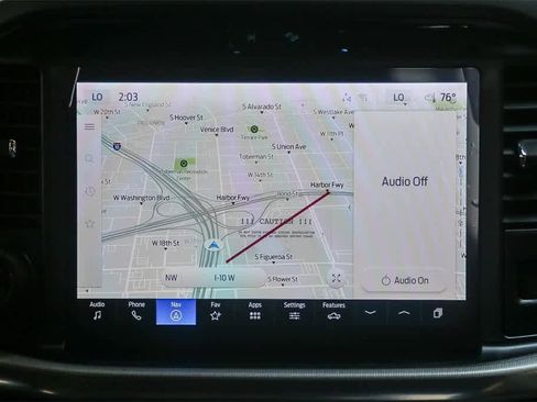 New 2025 Ford F150 Lariat w/ Equipment Group 501A Mid image 15