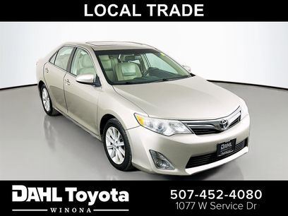 Used 2014 Toyota Camry XLE w/ Leather Package