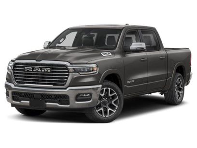 New 2026 RAM 1500 Laramie