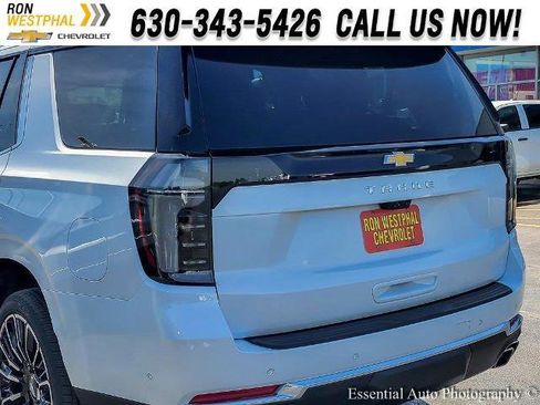 New 2025 Chevrolet Tahoe High Country image 6