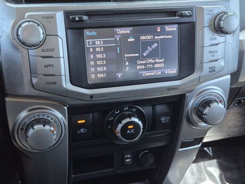 Used 2015 Toyota 4Runner SR5 RWD image 16