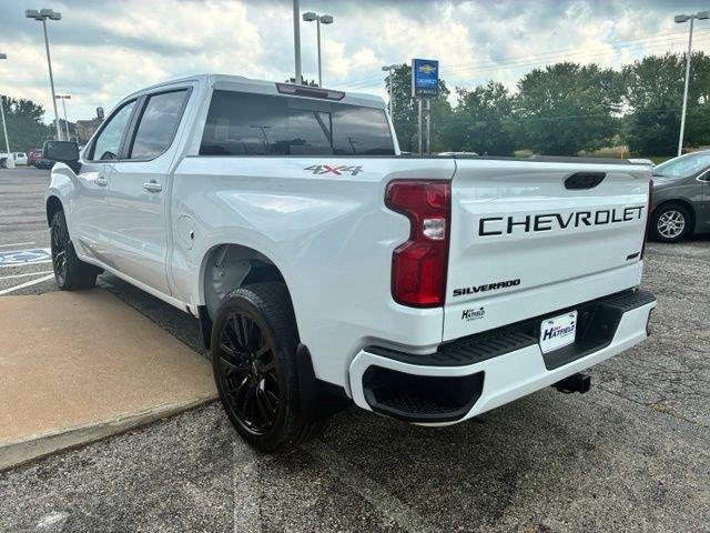 New 2026 Chevrolet Silverado 1500 RST w/ Convenience Package II AWD/4WD image 6