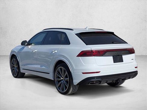 New 2026 Audi Q8 Prestige image 8