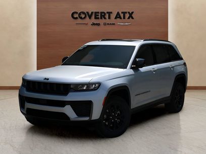 New 2026 Jeep Grand Cherokee Altitude