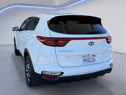 Used 2020 Kia Sportage LX FWD image 4