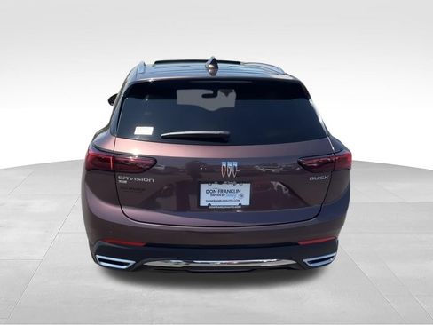 Used 2025 Buick Envision Preferred AWD/4WD image 7