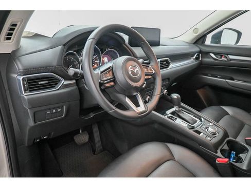 Used 2024 MAZDA CX-5 AWD 2.5 S w/ Select Package image 12