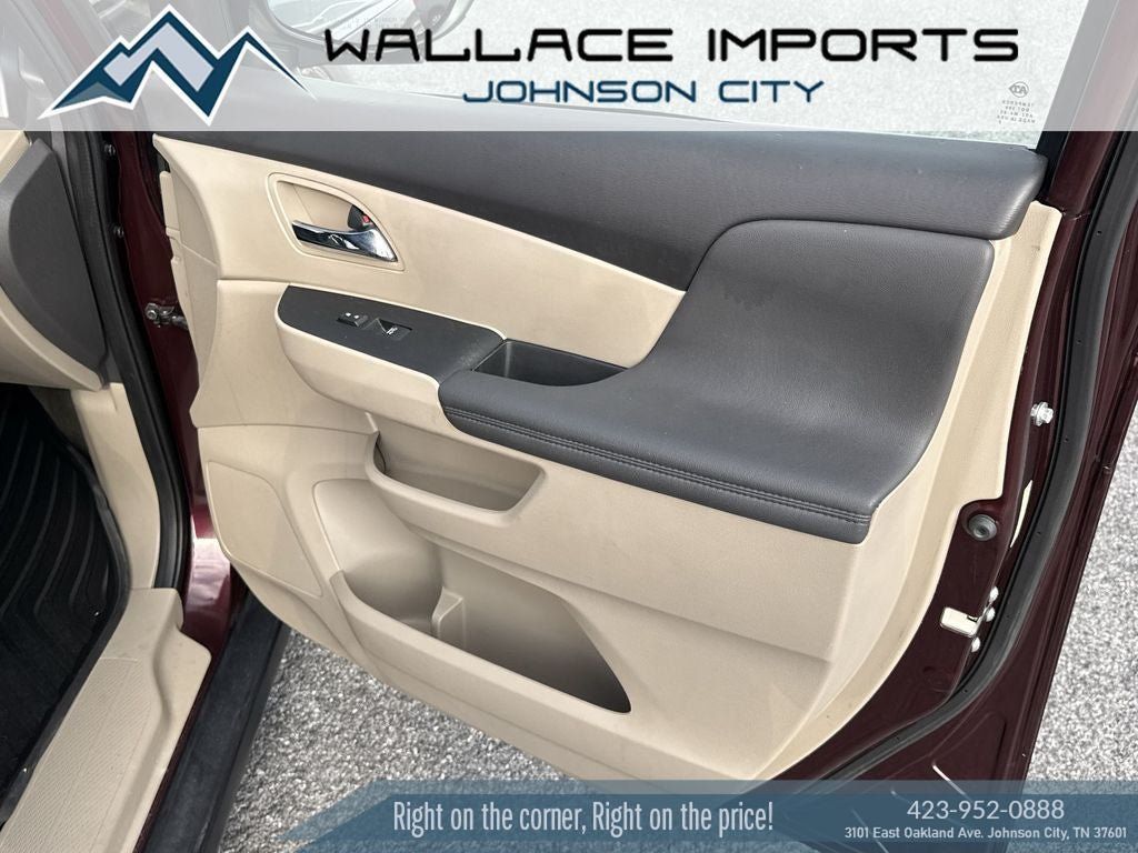 Used 2015 Honda Odyssey EX-L image 35