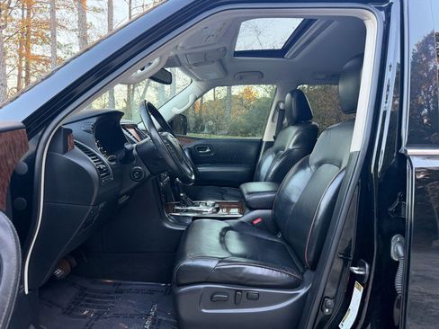 Used 2019 Nissan Armada SL w/ Premium Package image 14