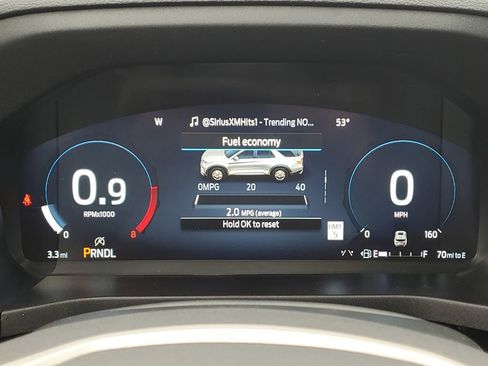 New 2026 Ford Explorer Active image 11