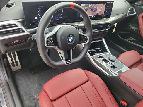 Used 2026 BMW M240i xDrive Coupe w/ Premium Package AWD/4WD image 12