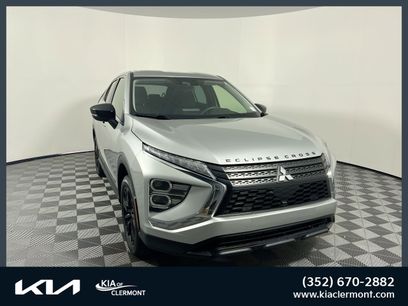 Used 2023 Mitsubishi Eclipse Cross Ralliart
